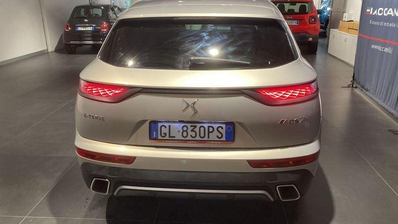 DS DS 7 DS 7 Crossback E-Tense Performace Line