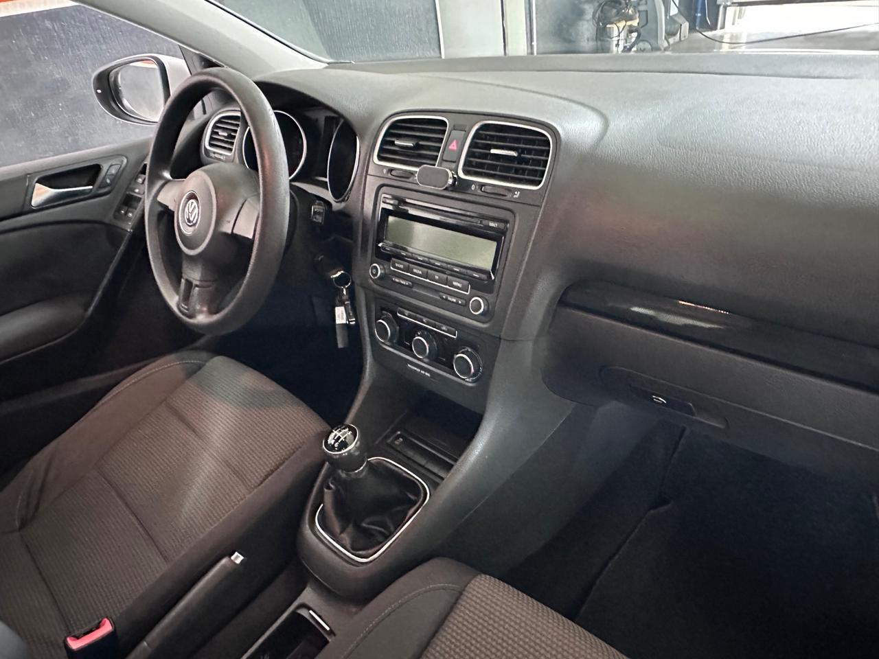 Volkswagen Golf 1.2 TSI 5p. Comfortline