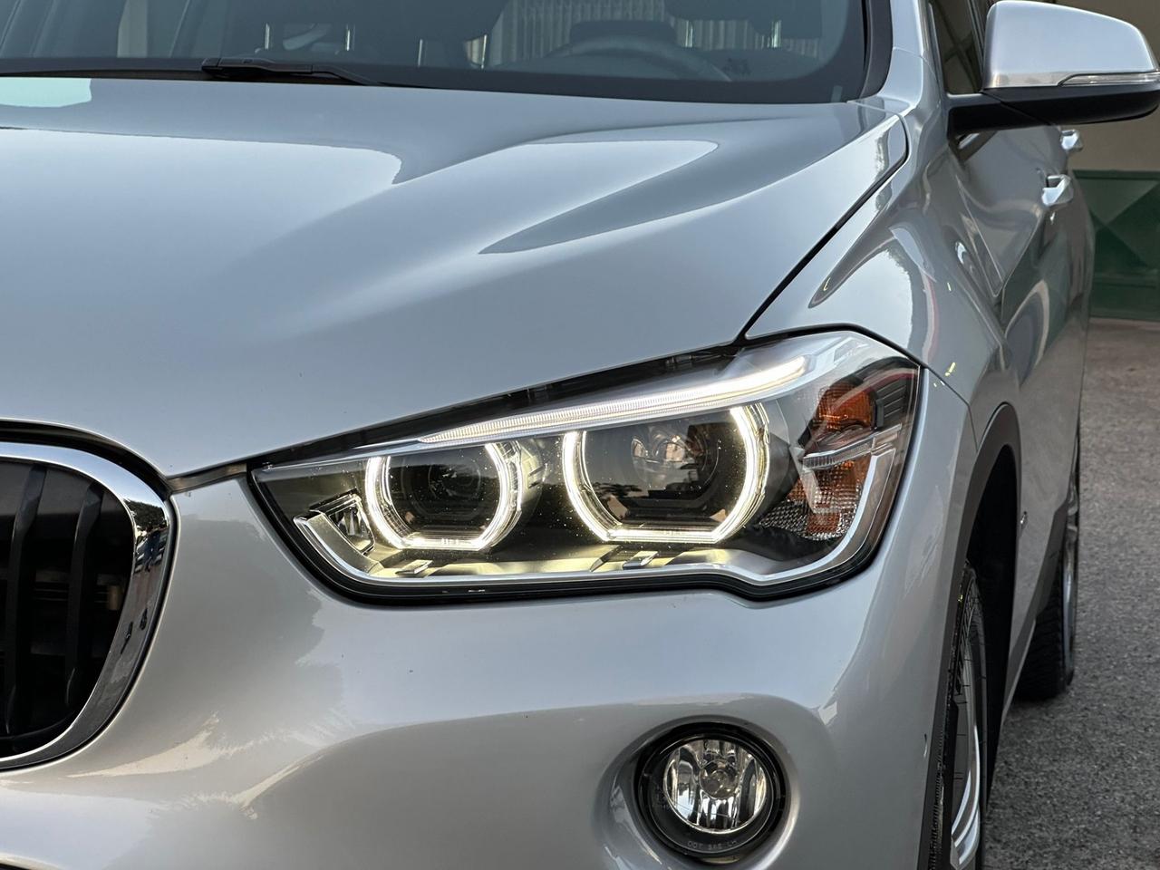 BMW X1 sdrive18d Sport auto 2018