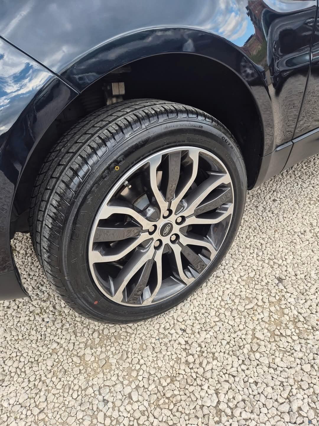 Land Rover Range Rover Sport Range Rover Sport 3.0 TDV6 HSE