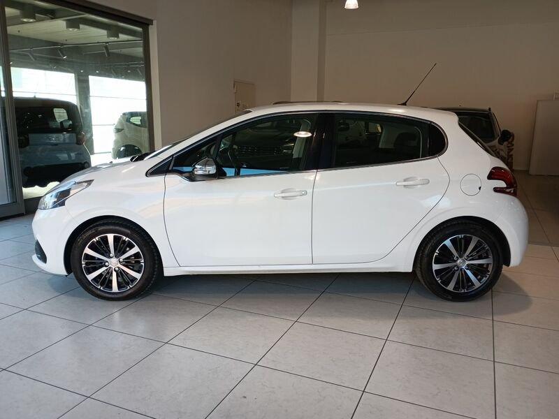 Peugeot 208 Allure BlueHDi 75cv