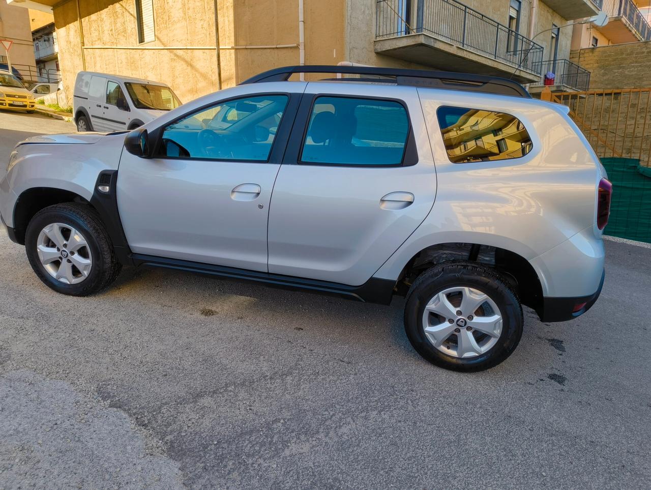 Dacia Duster 1.5 dCi 110CV
