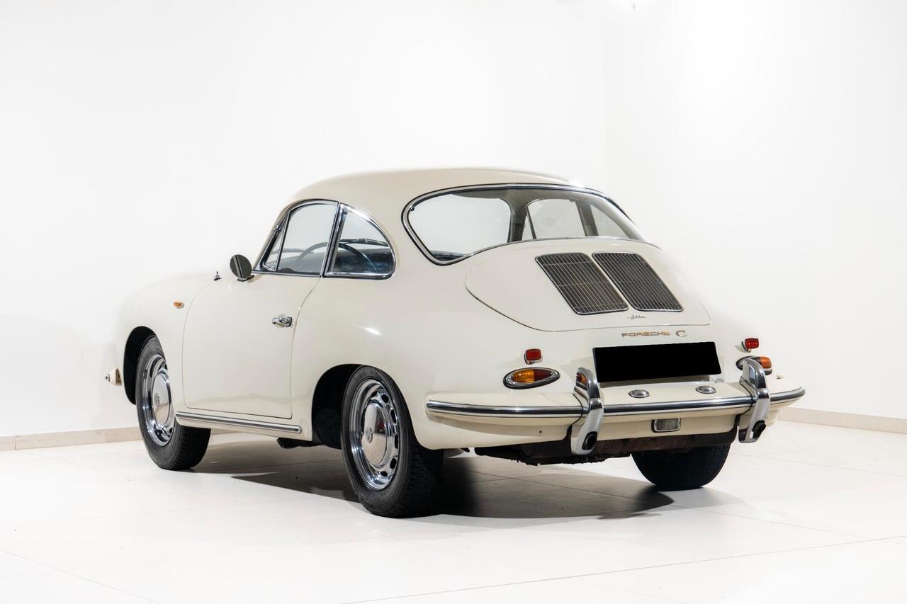 Porsche 356 C