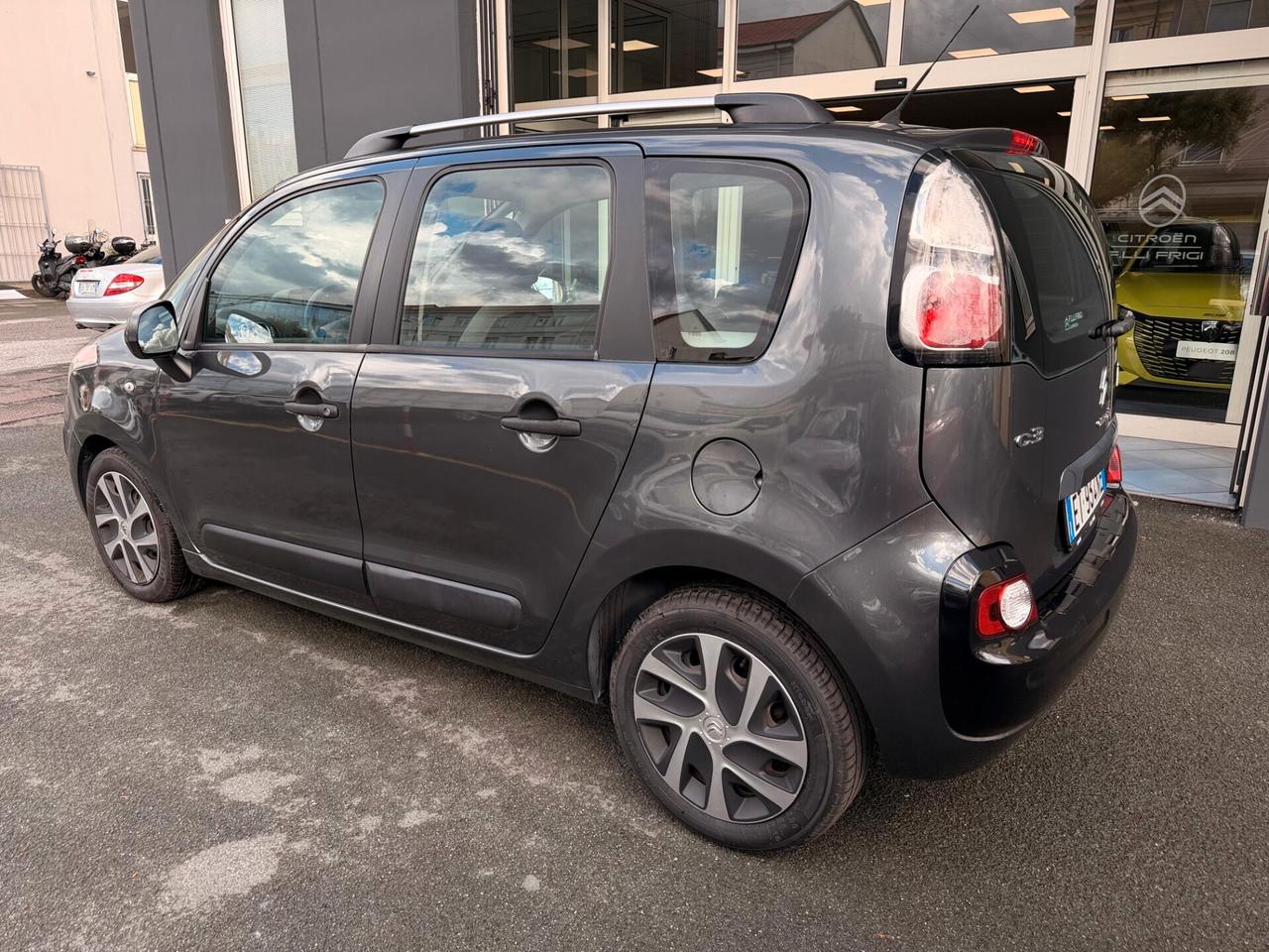Citroen C3 Picasso 1.6 HDi 90 Seduction