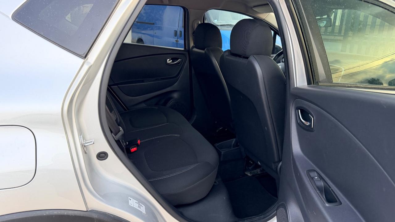 Renault Captur dCi 8V 90 CV