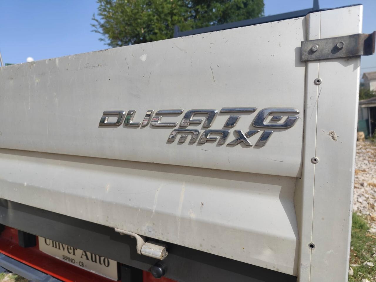 Fiat Ducato 2.3 MJT 131cv 7 posti Euro 6 Unicoproprietario..!!!