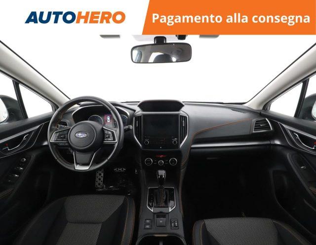 SUBARU XV 2.0i e-Boxer MHEV Lineartronic Style Navi