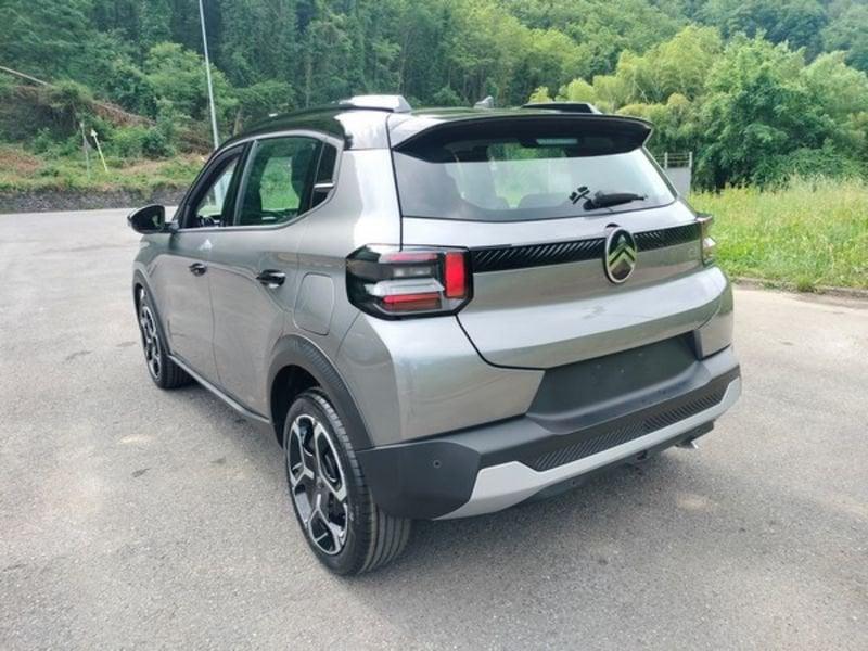 Citroën C3 Turbo 100 cv Manuale PLUS