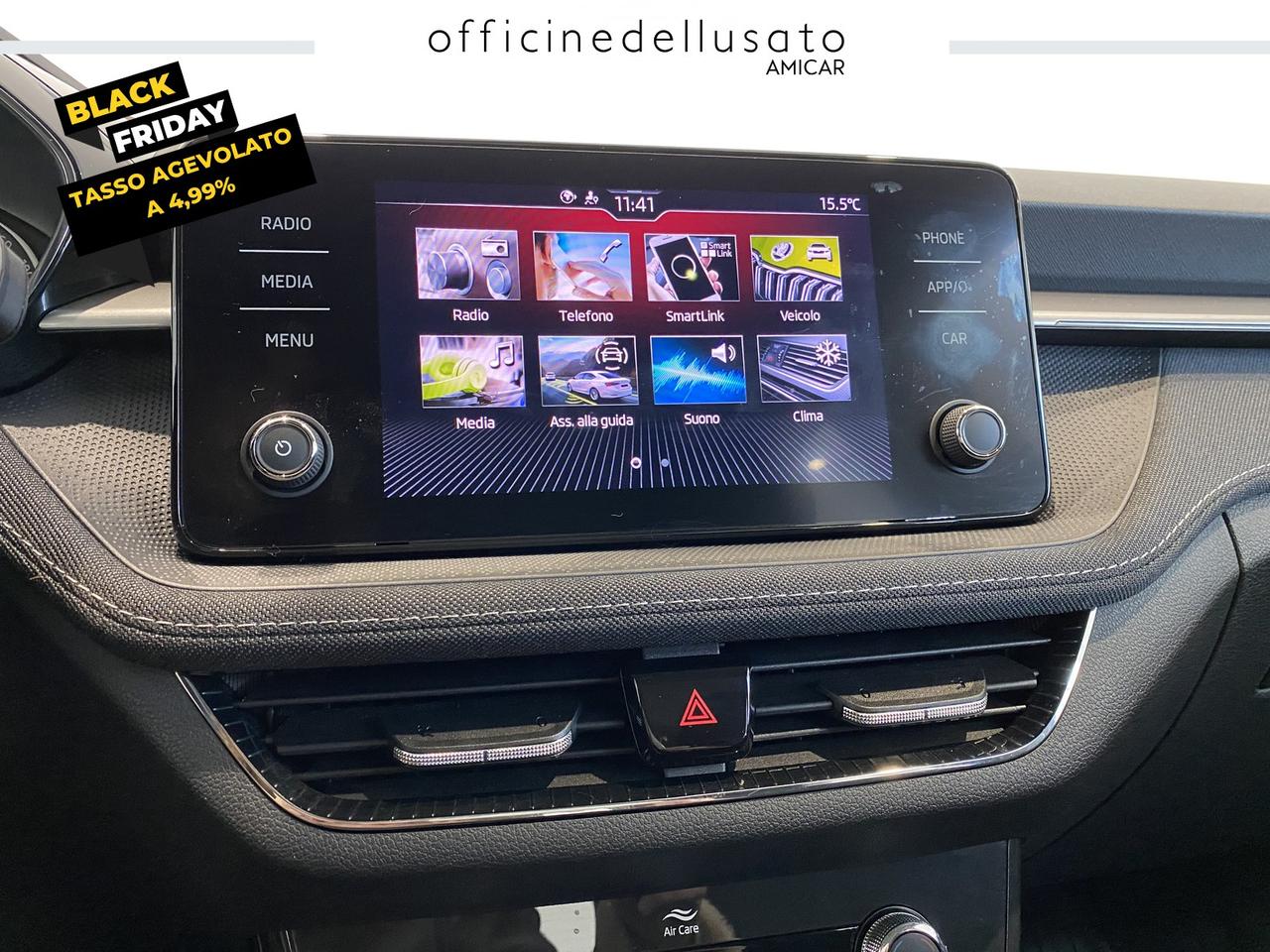 Skoda Fabia 1.0 mpi evo 80cv style