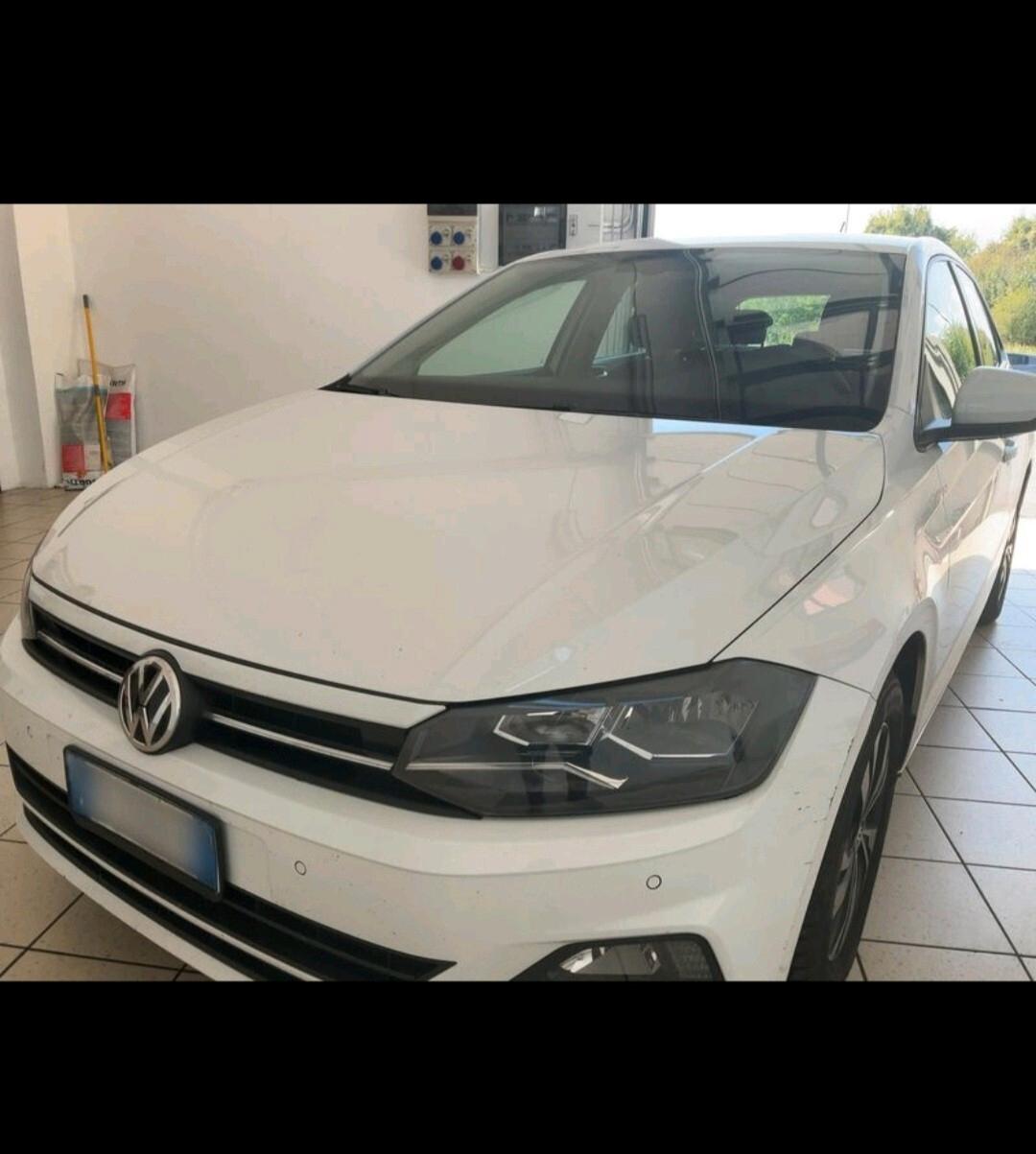 Volkswagen Polo 1.6 TDI 95 CV 5p. Highline 2020