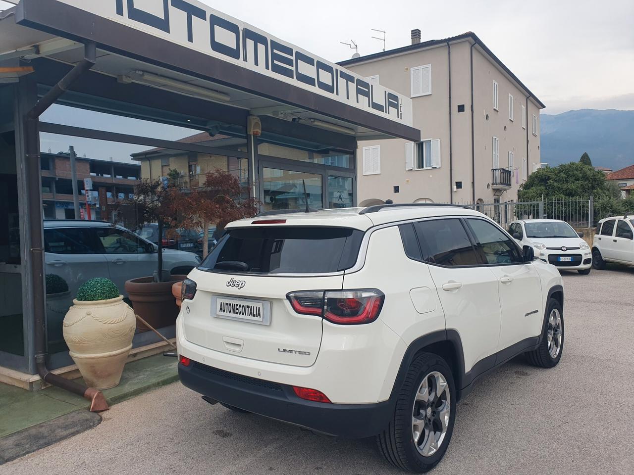 Jeep Compass 1.6 Multijet - ANNO 11/2018 - KM 105MILA!!!