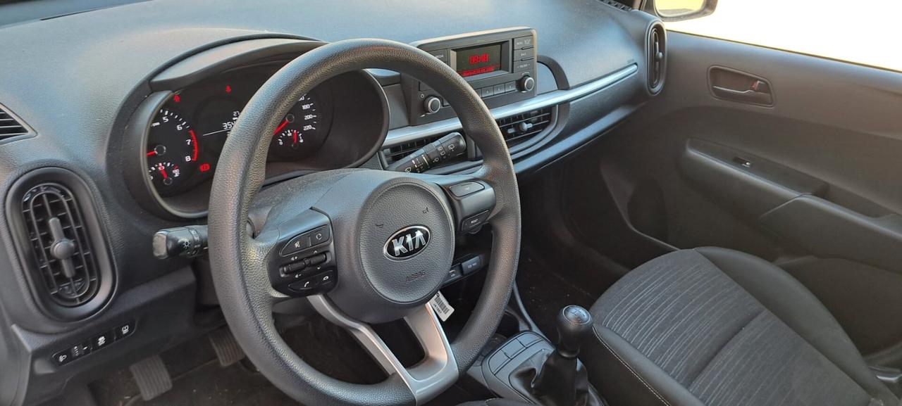 Kia Picanto 1.0 12V 5 porte Active