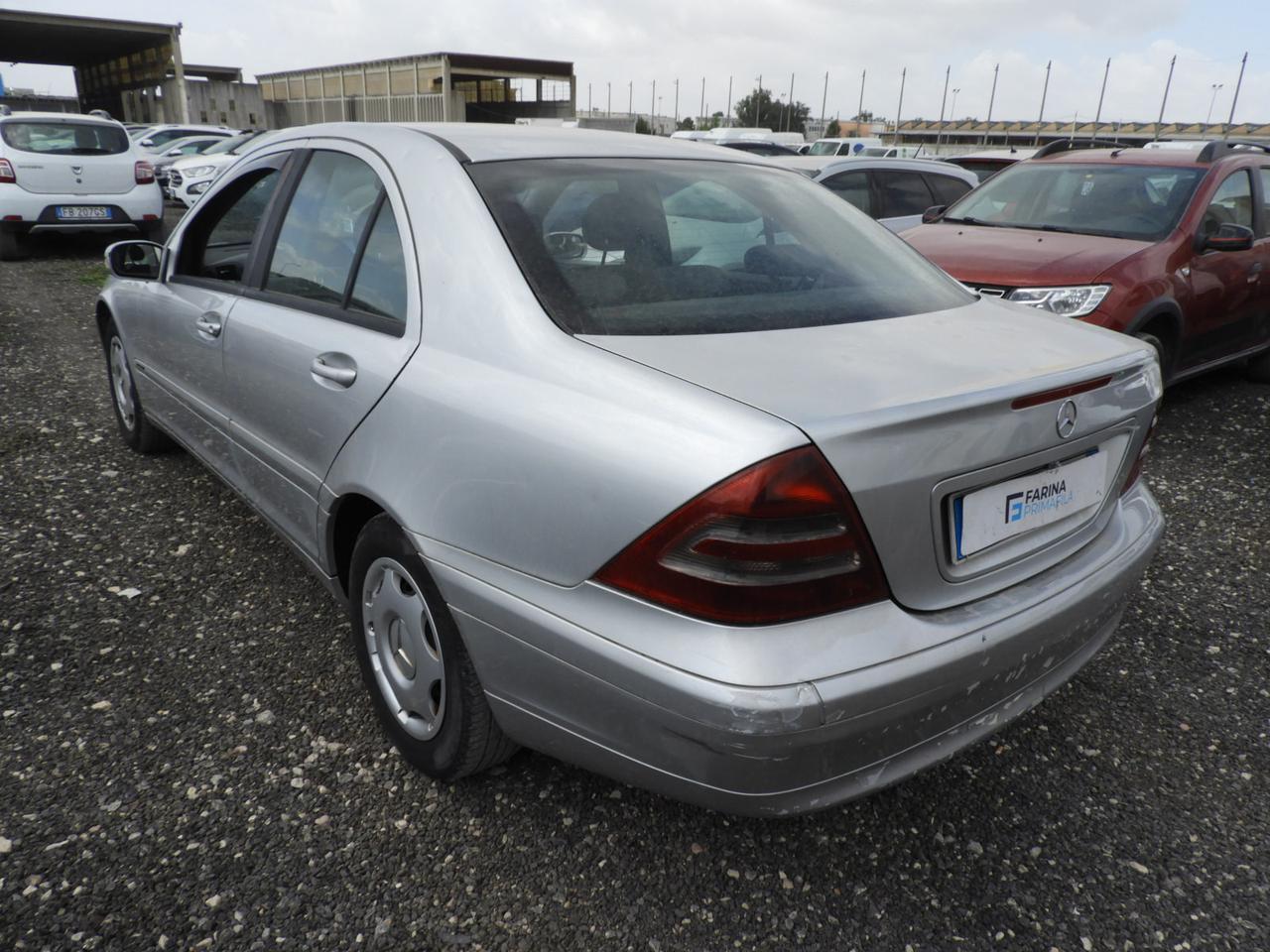 Mercedes-Benz Classe C - W203 2000 Berlina - C 220 cdi Avantgarde