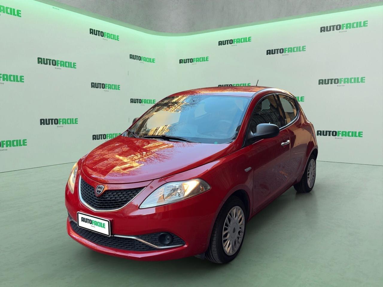 Lancia Ypsilon 1.2 69 CV - DISTRIBUZIONE FATTA