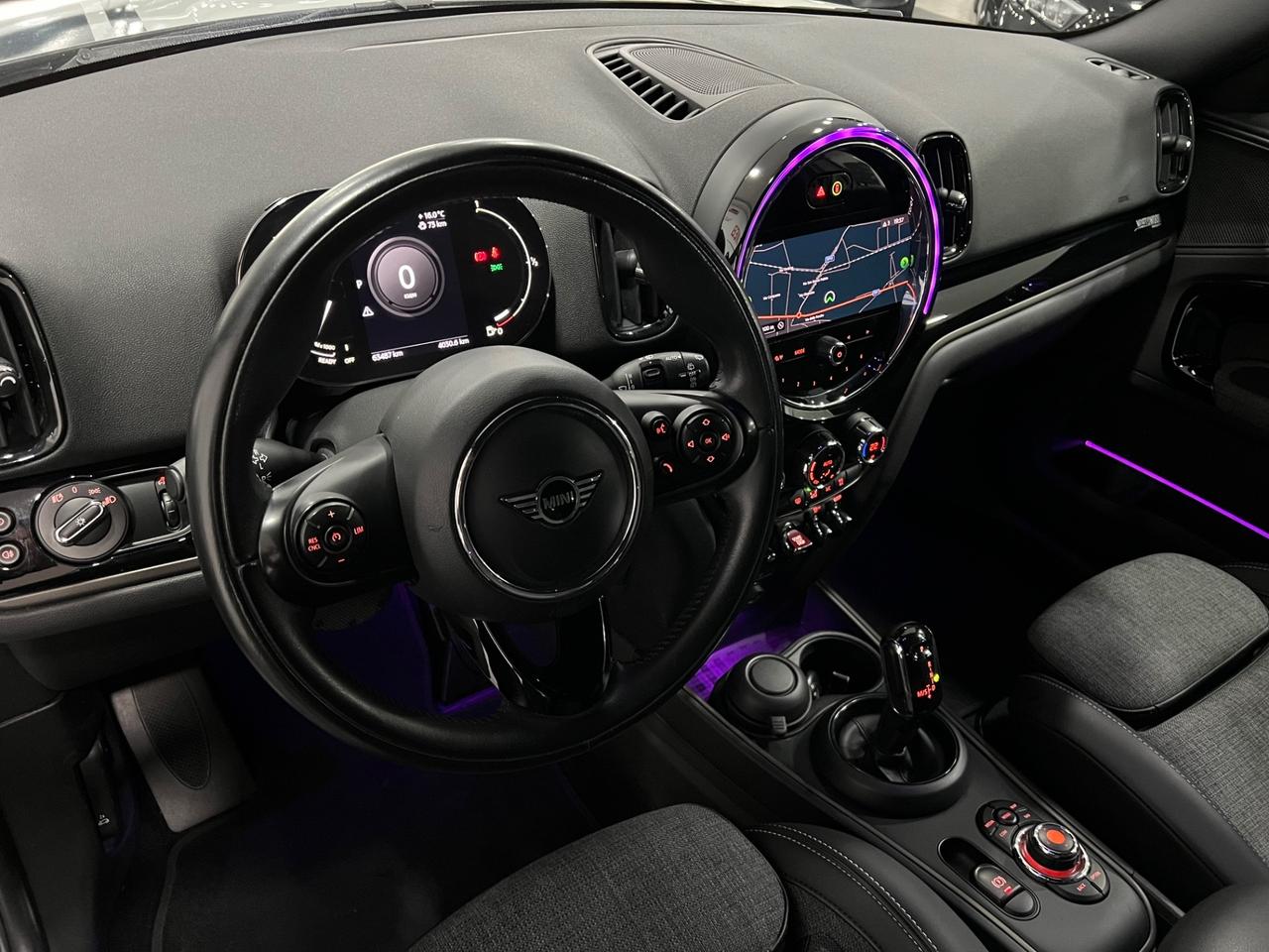 Mini Cooper Countryman 2.0 D aut. NORTHWOOD ALL4