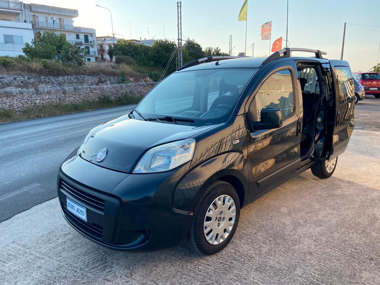 Fiat Qubo 1.3 MJT 95 CV Dynamic