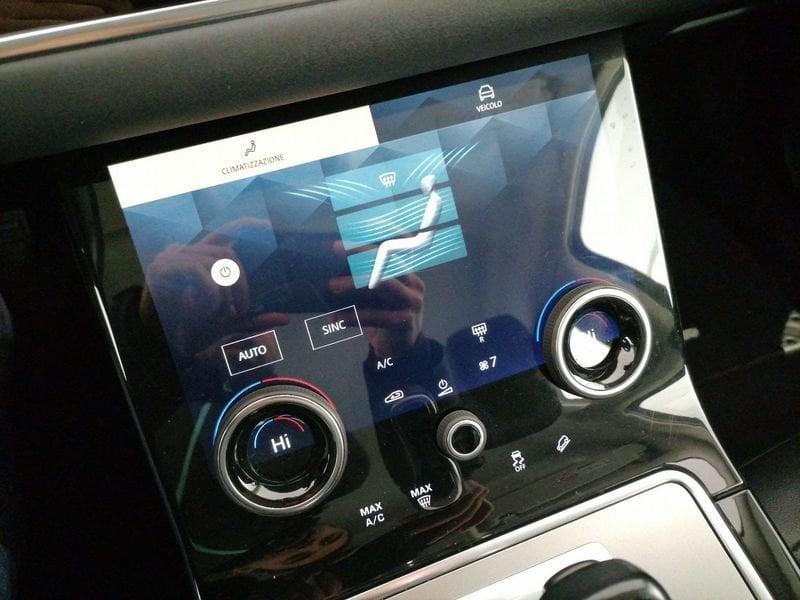 Land Rover RR Evoque Range Rover Evoque 2.0d i4 mhev awd 163cv auto