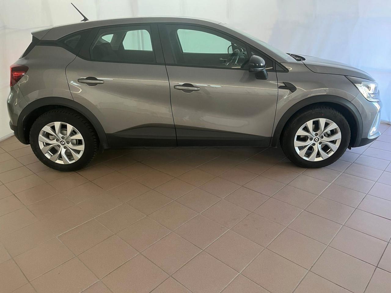Renault Captur Full Hybrid E-Tech 145 CV Business - 695
