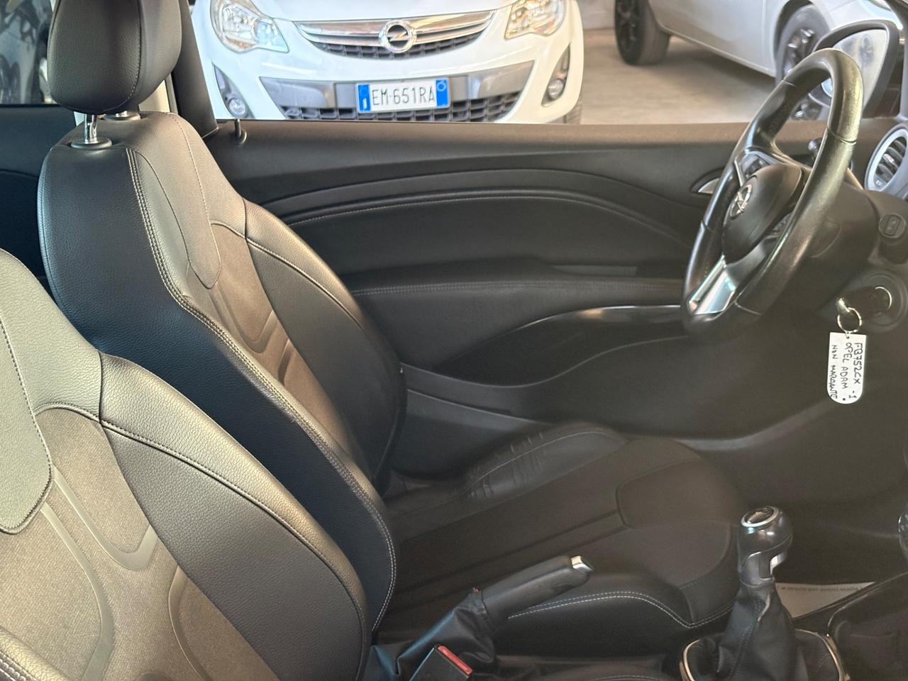 Opel Adam 1.4 87 CV Glam