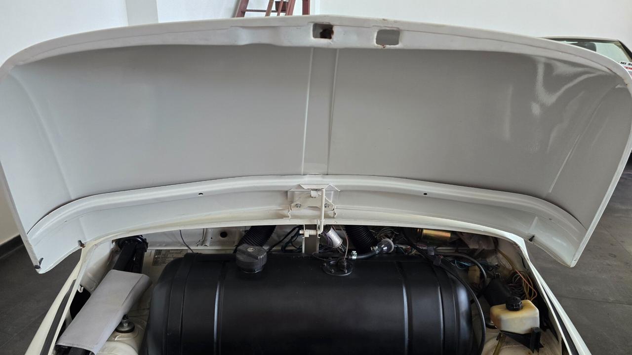 Fiat Cinquecento 500 “R” certif. ASI CON CRS