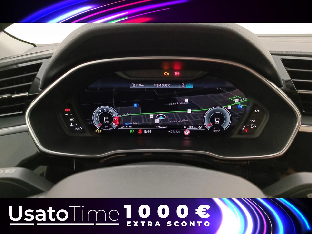Audi Q3 sportback 35 1.5 tfsi evo2 s line edition s tronic