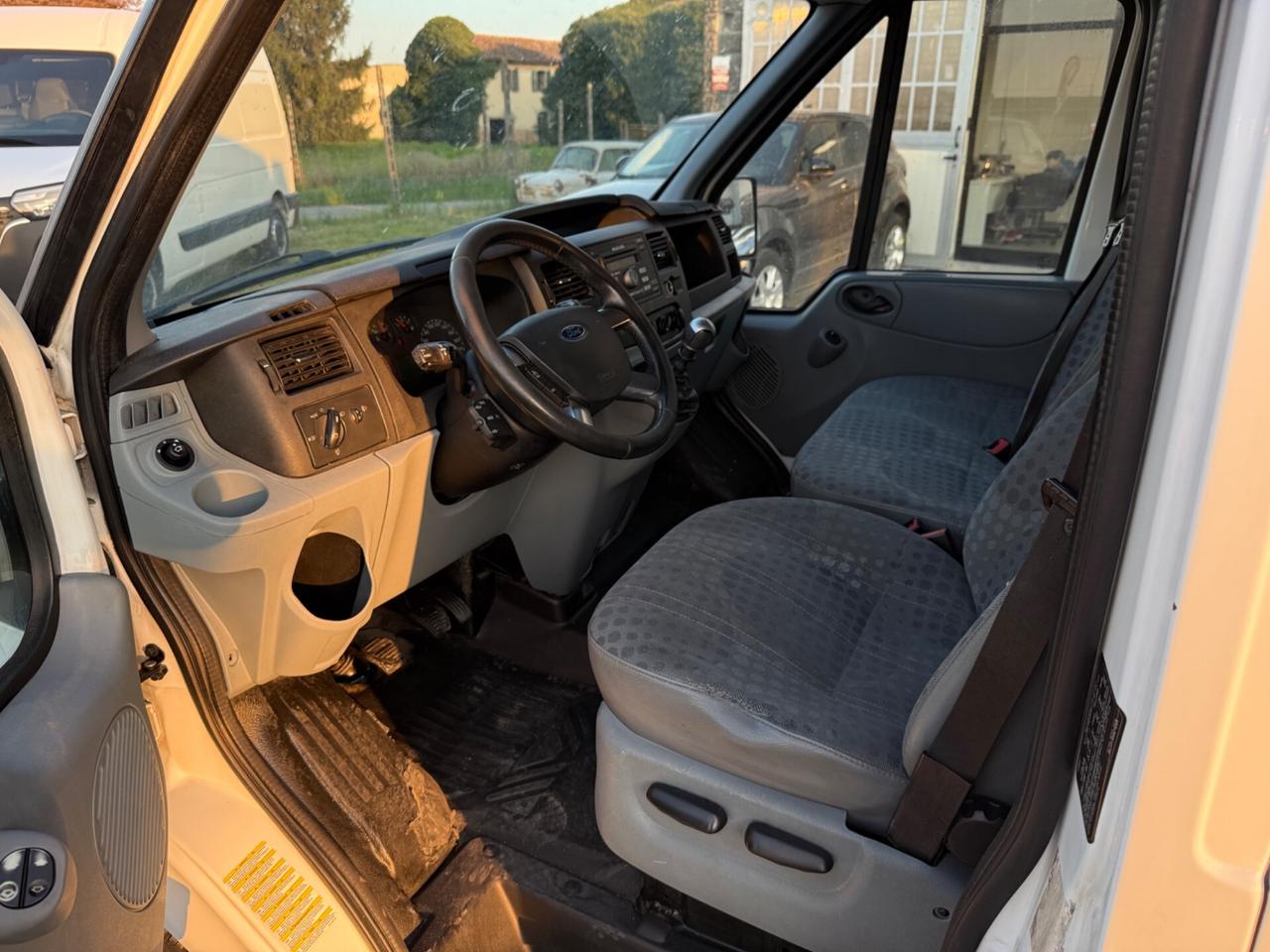 Ford Transit 2.2 TDCi/100 PM-TM-DC Furgone