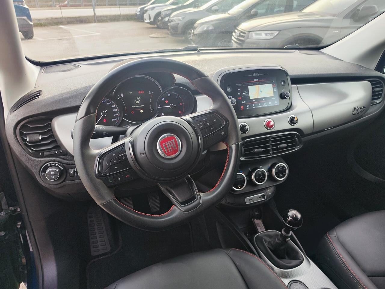 Fiat 500X 1.3 MultiJet 95 CV Sport