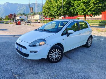 Fiat Punto Evo 1.4benz/GPL 77cv E5 Neopat