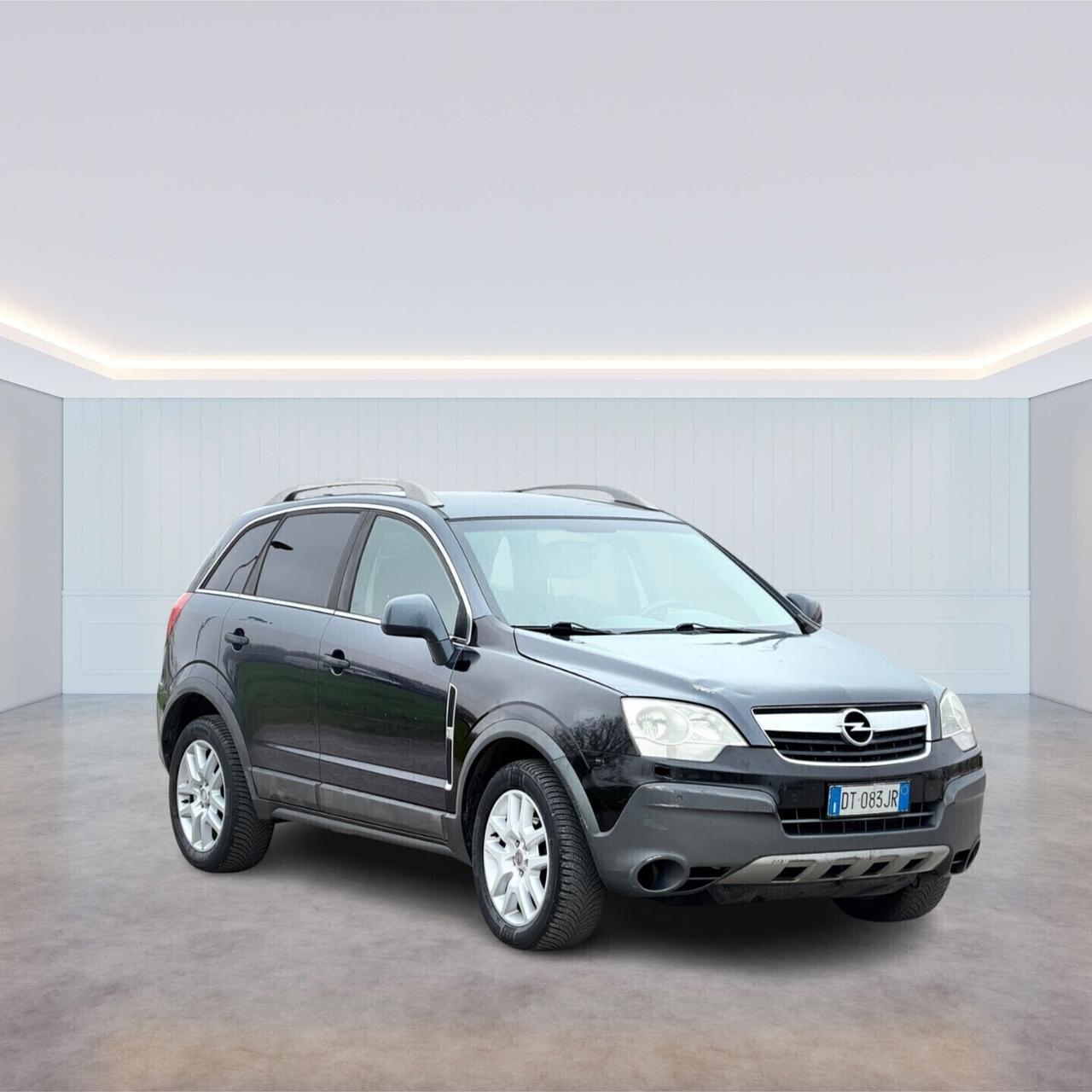 Opel Antara 2.0 CDTI 2009 150cv cosmo