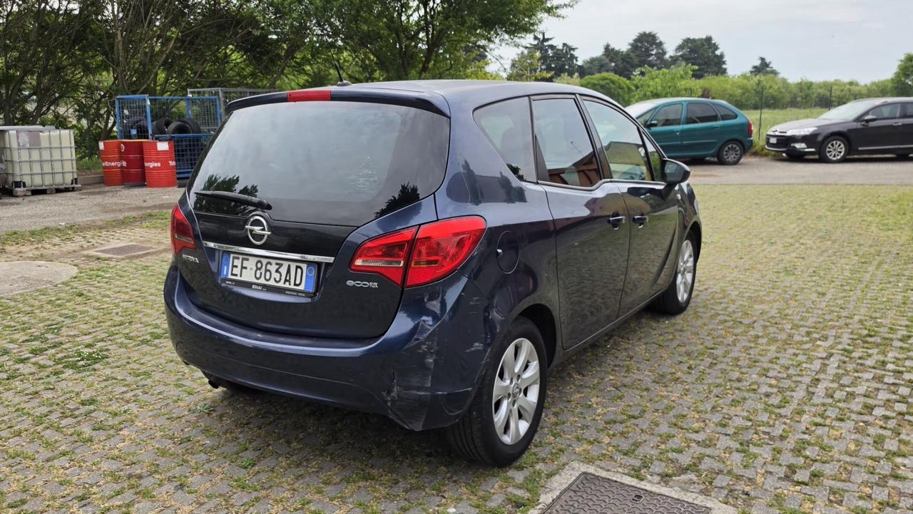 Opel Meriva 1.3 CDTI 95CV ecoFLEX Elective