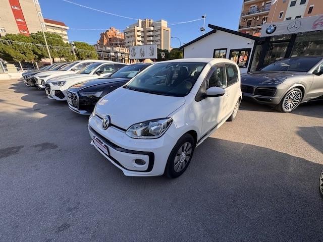 Volkswagen up! 1.0 5p. eco high up! BlueMotion Technology