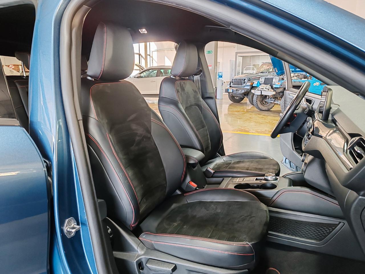 Ford Kuga 2.5 Full Hybrid 190 CV CVT 2WD ST-Line X