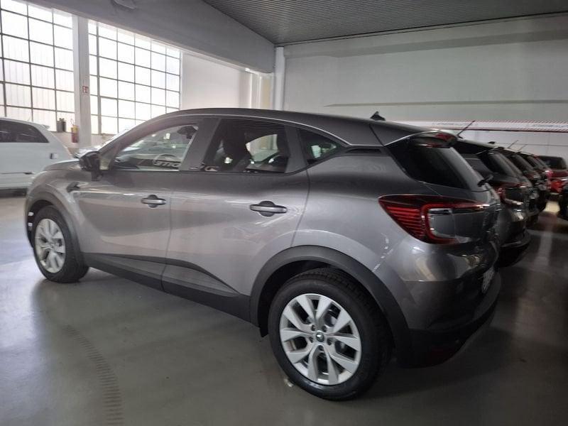 Renault Captur 1.6 E-Tech hybrid Zen 145cv auto