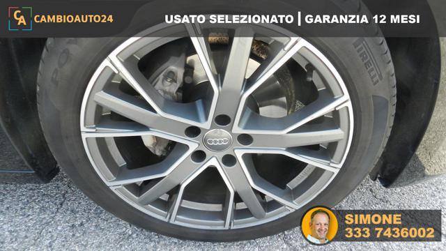 AUDI A6 Avant 40 2.0 TDI S tronic Business Sport+Pelle