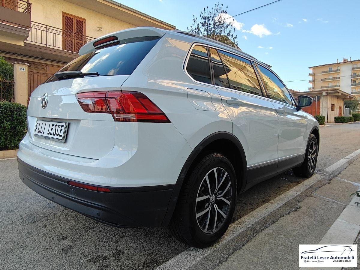 VOLKSWAGEN - Tiguan 2.0 tdi Business Plus150cv dsg