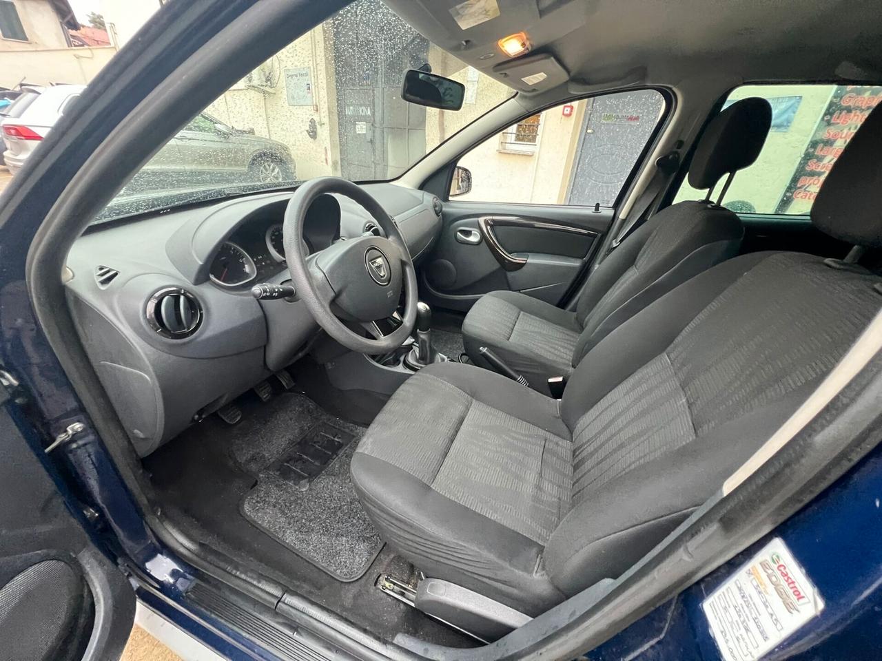 Dacia Duster 1.6 110CV 4x2 GPL SL Delsey