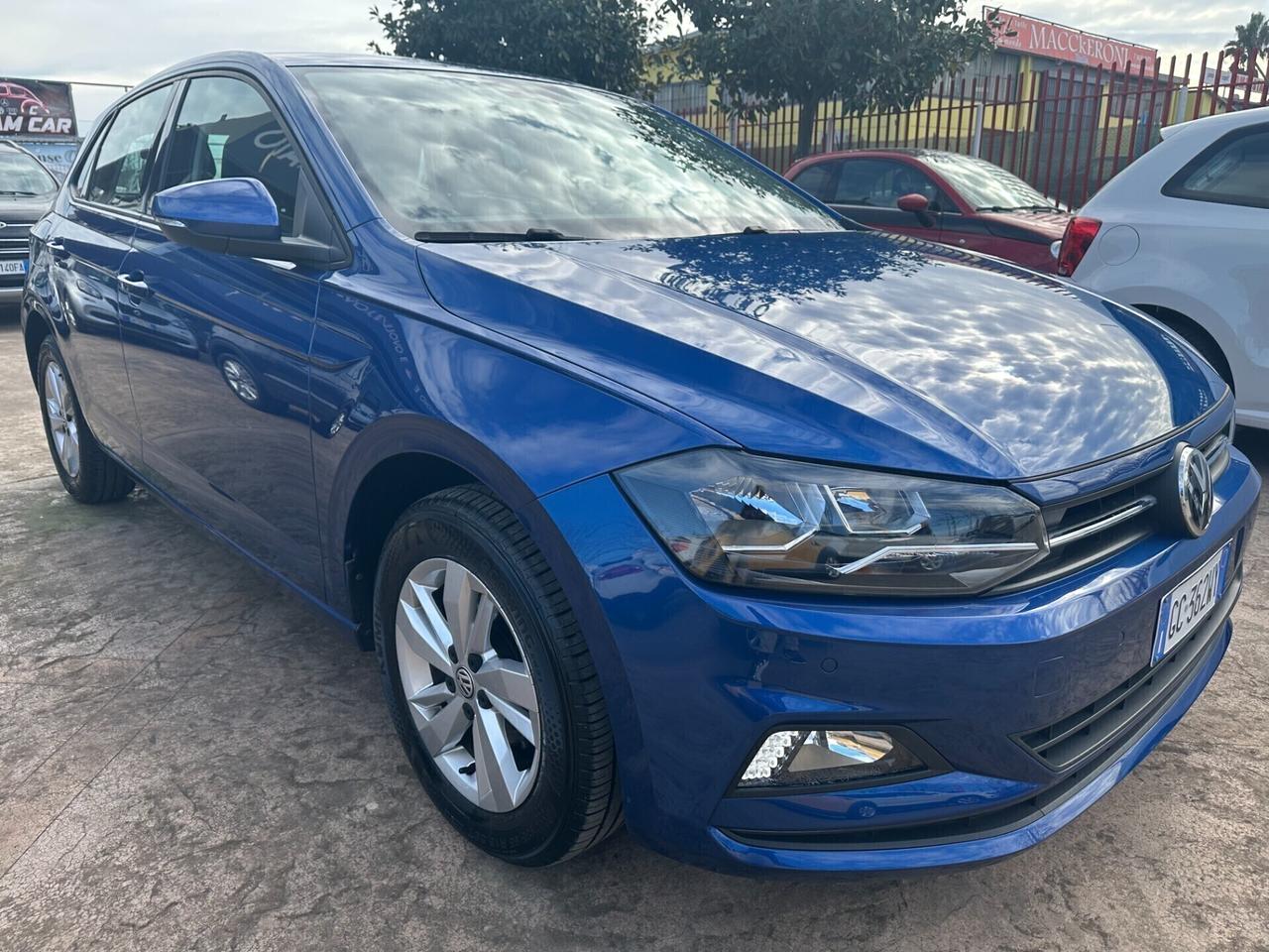 POLO*1.0*TSI*SPORT*BLU*TECH*SEMINUOVA*FINANZIAMENT