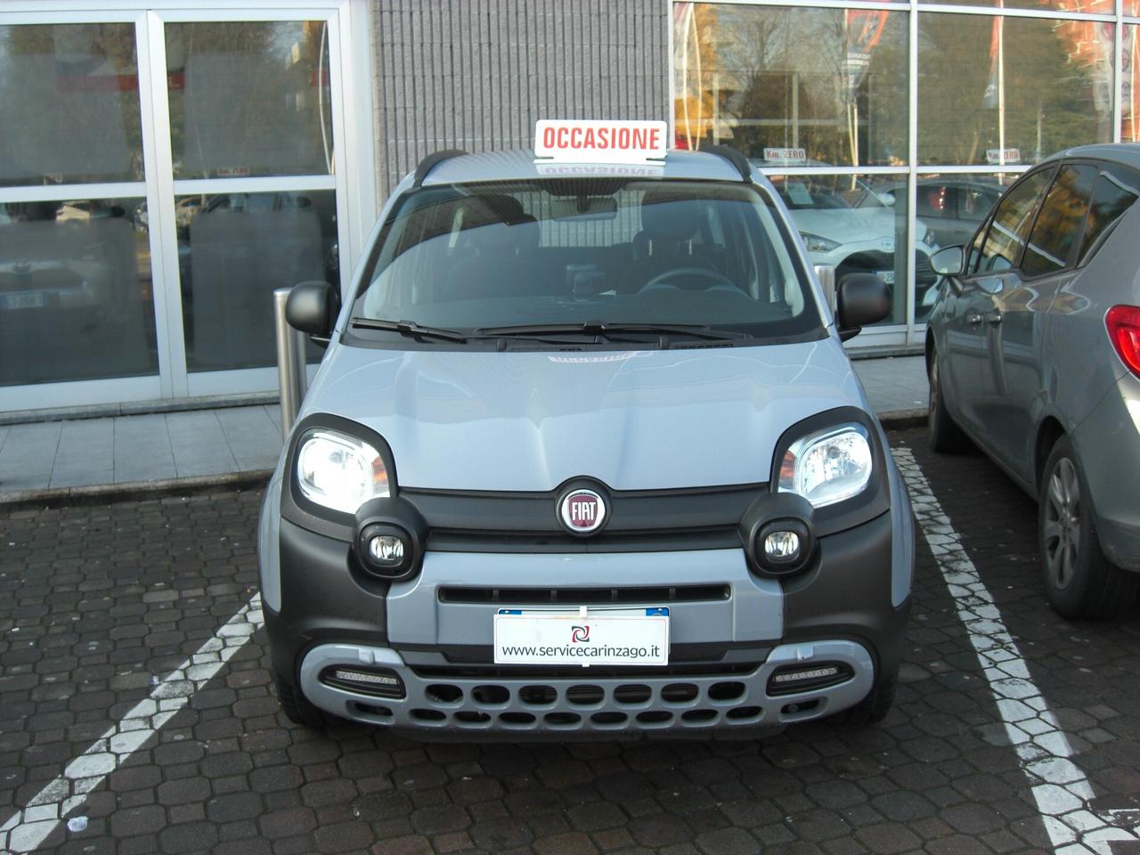 Fiat Panda 1.0 FireFly S&S Hybrid City Cross