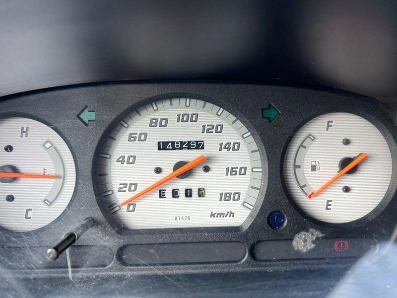 Daihatsu Terios TERIOS 1.300 BENZ/GPL 4WD