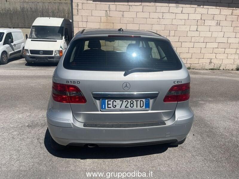 Mercedes-Benz Classe B - T245 Diesel B 180 cdi Executive