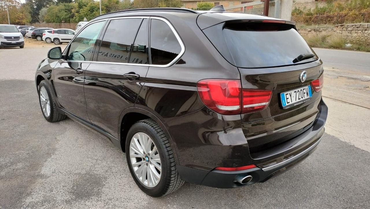 Bmw X5 xDrive30d 258CV Business