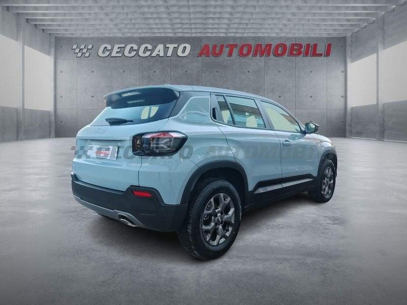 Jeep Avenger Avenger Mhev My25 Avenger Longitude 1.2 100cv Dct Mhev