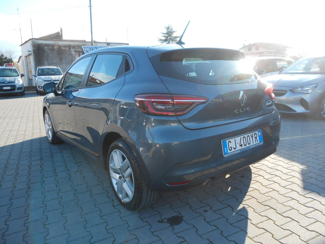 Renault Clio 1.0 Benzina 90 CV 5 porte Business