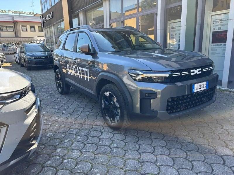 Dacia Bigster 1.2 Tce Mild Hybrid 140cv Extreme GPL