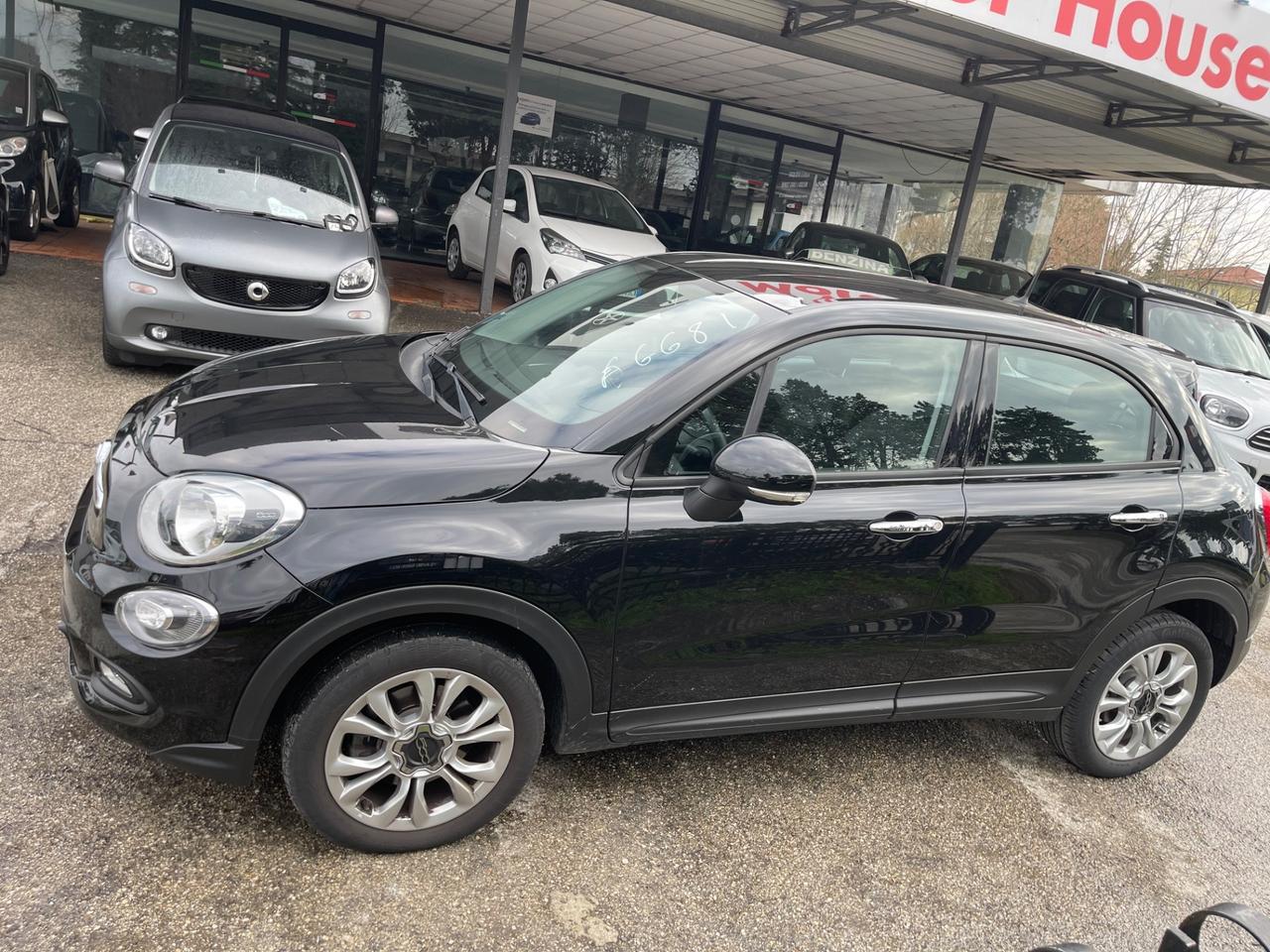 Fiat 500X 1.3 MultiJet 95 CV Lounge