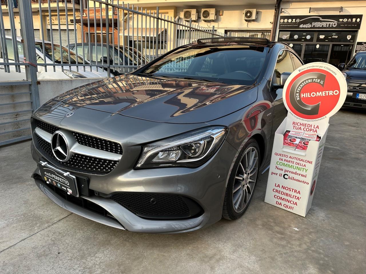 Mercedes-benz CLA 200 CLA 200 d Automatic Premium