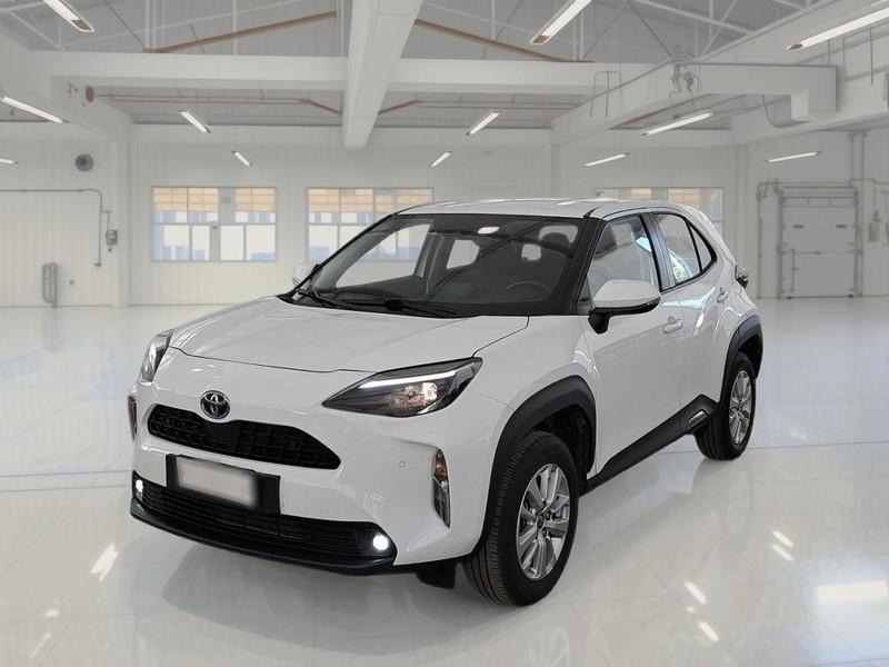 TOYOTA YARIS CROSS 1.5H 92CV E-CVT Business