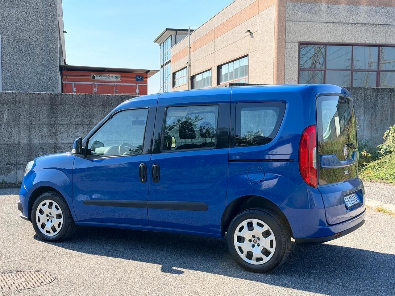 Fiat Doblo Doblò 1.6 MJT 16V 90CV Lounge