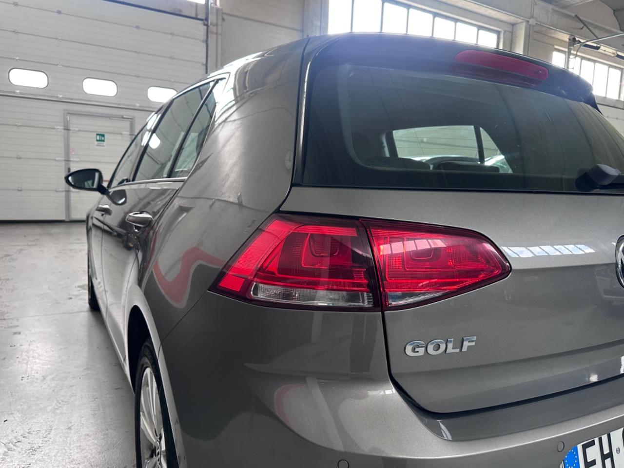 Volkswagen Golf 1.4 TGI 5p. Comfortline BlueMotion