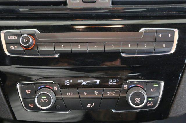 BMW X1 sDrive16d Advantage KM CERTIFICATI
